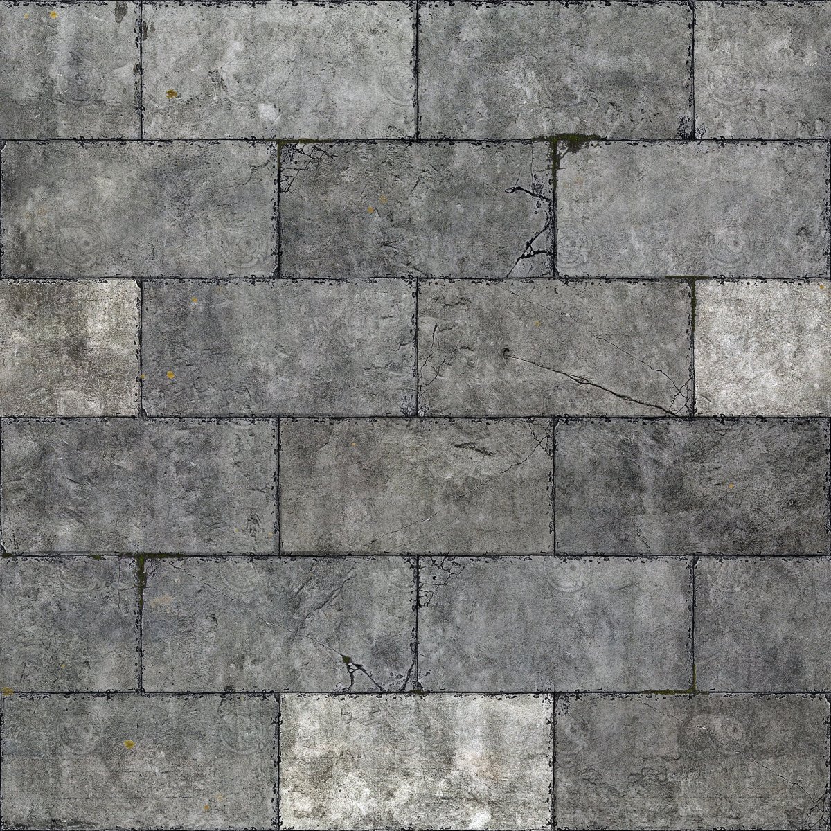 Stone Slate Black цоколь