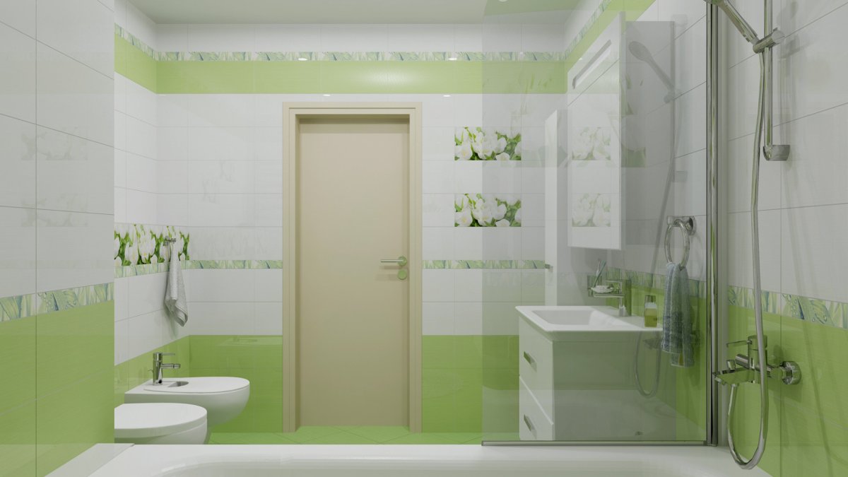 Плитка Азори Элара Верде