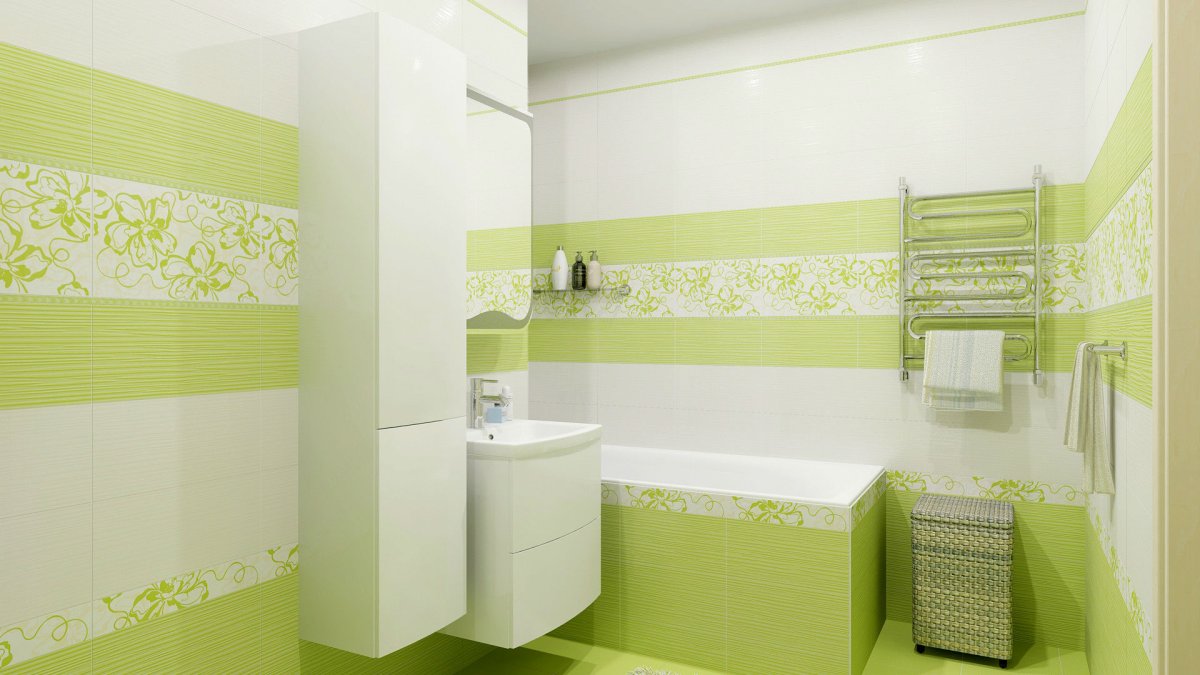 Плитка Кураж-2 нефрит-керамика