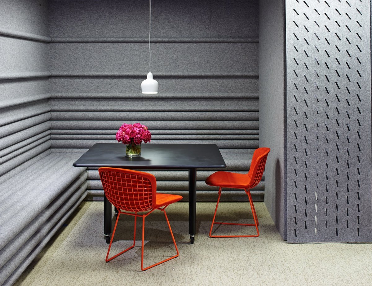 Акустическая панель о2-Panel