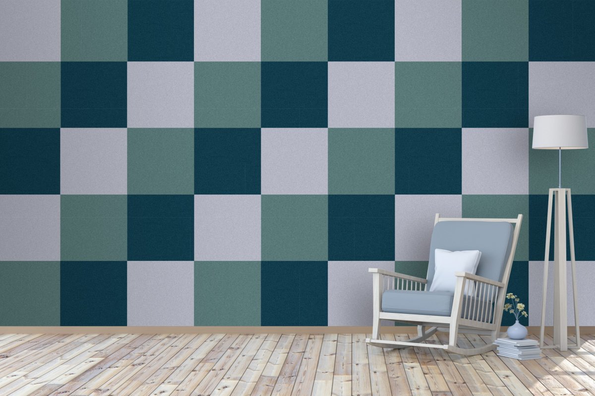 Фетровые панели для стен