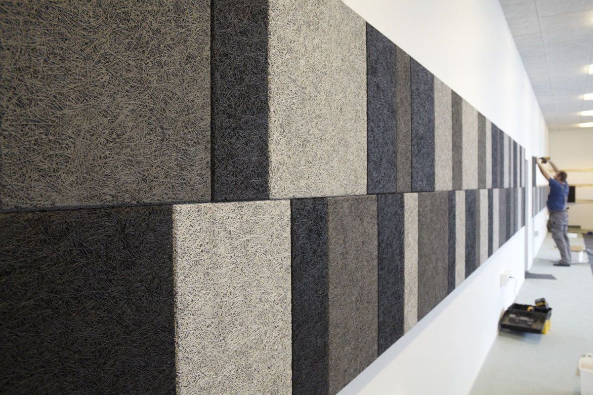 Акустические панели Soundec