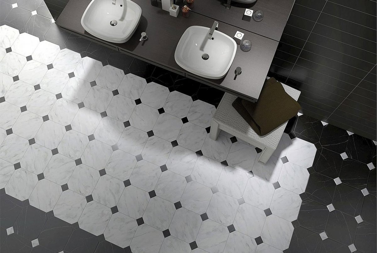 Плитка equipe Octagon