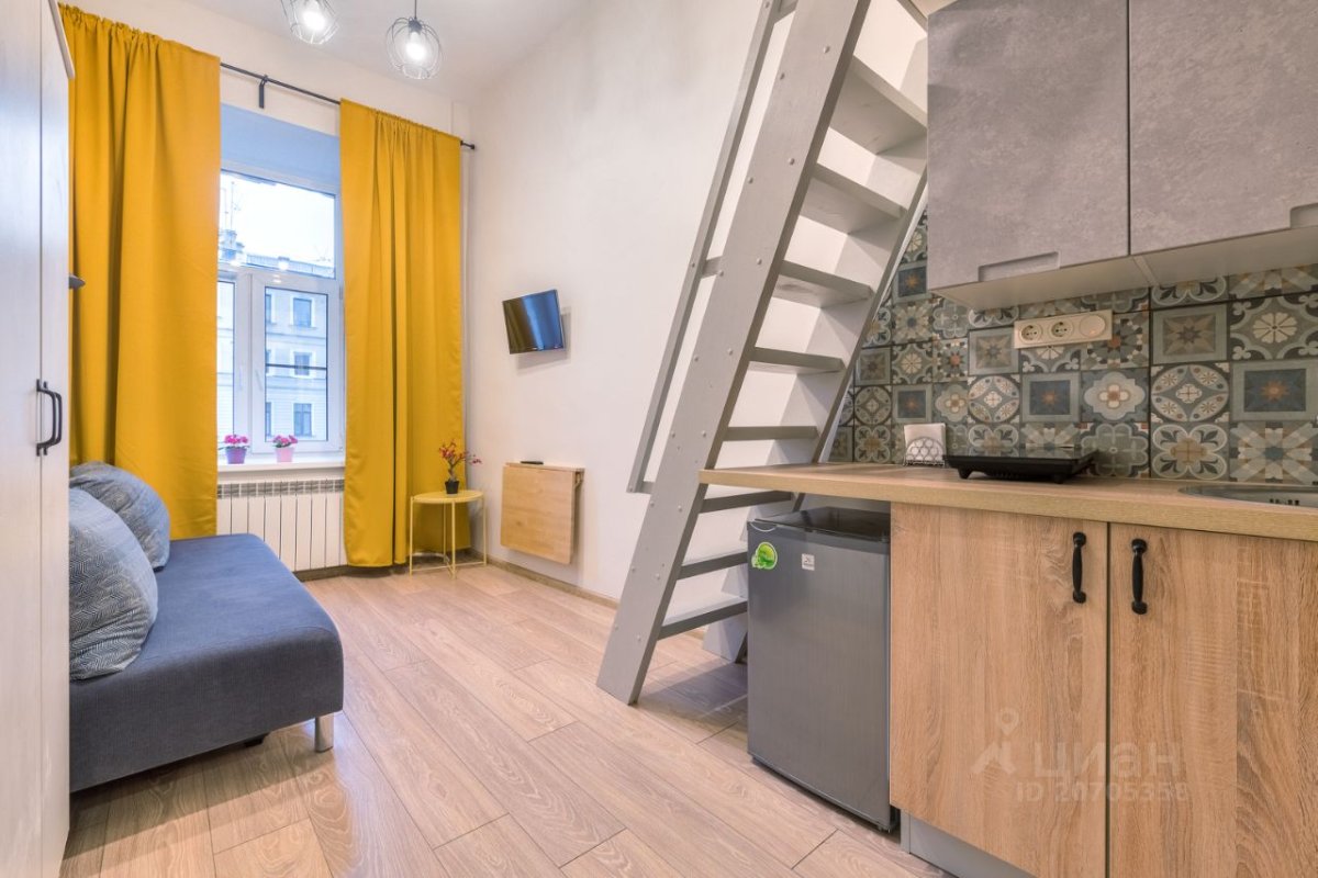 Студия в Санкт-Петербурге