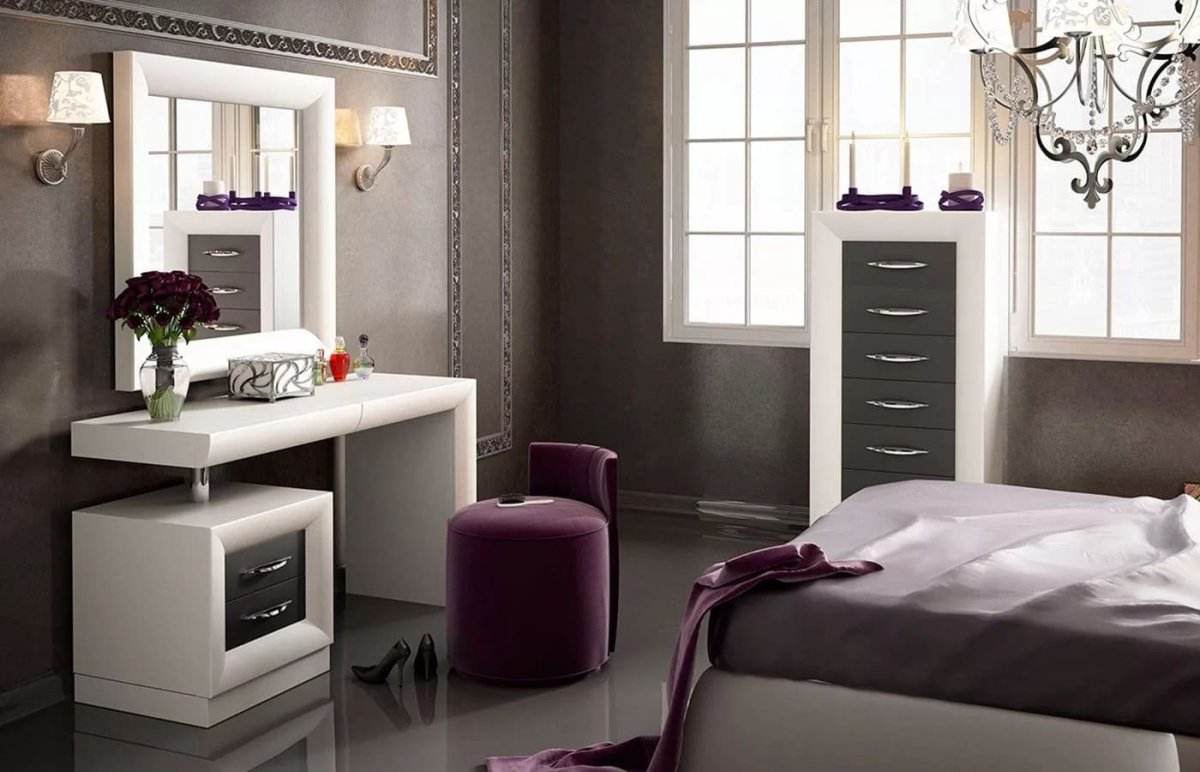 Туалетный столик Мирроу 3 BMS