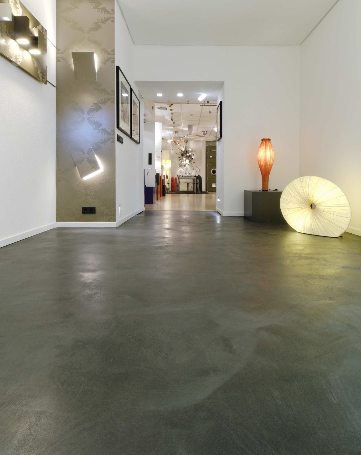 PANDOMO наливной пол