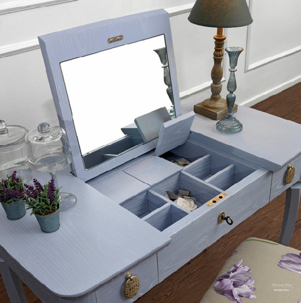 Galimberti Nino Dressing Table