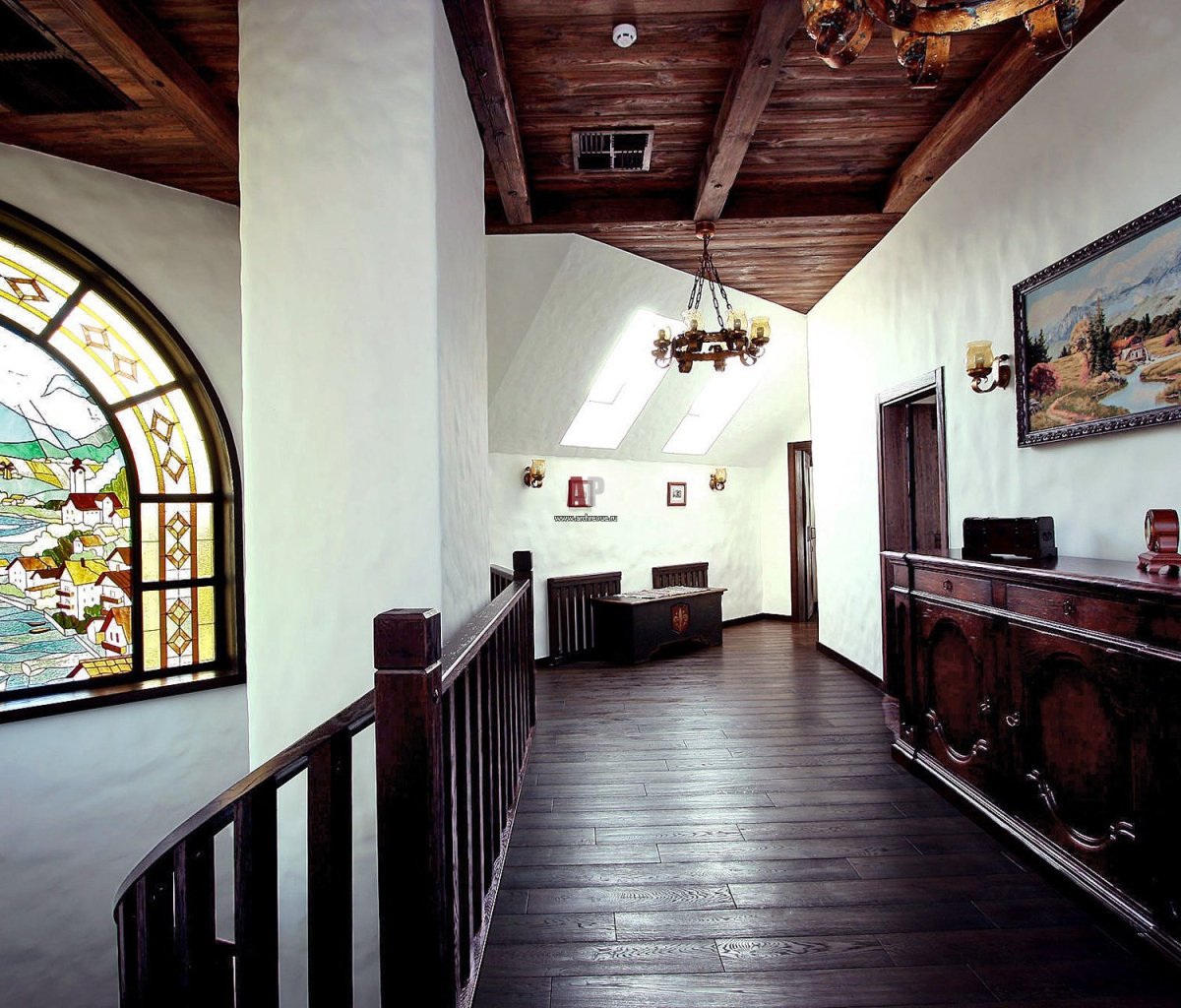 Баварский дом Николоямская