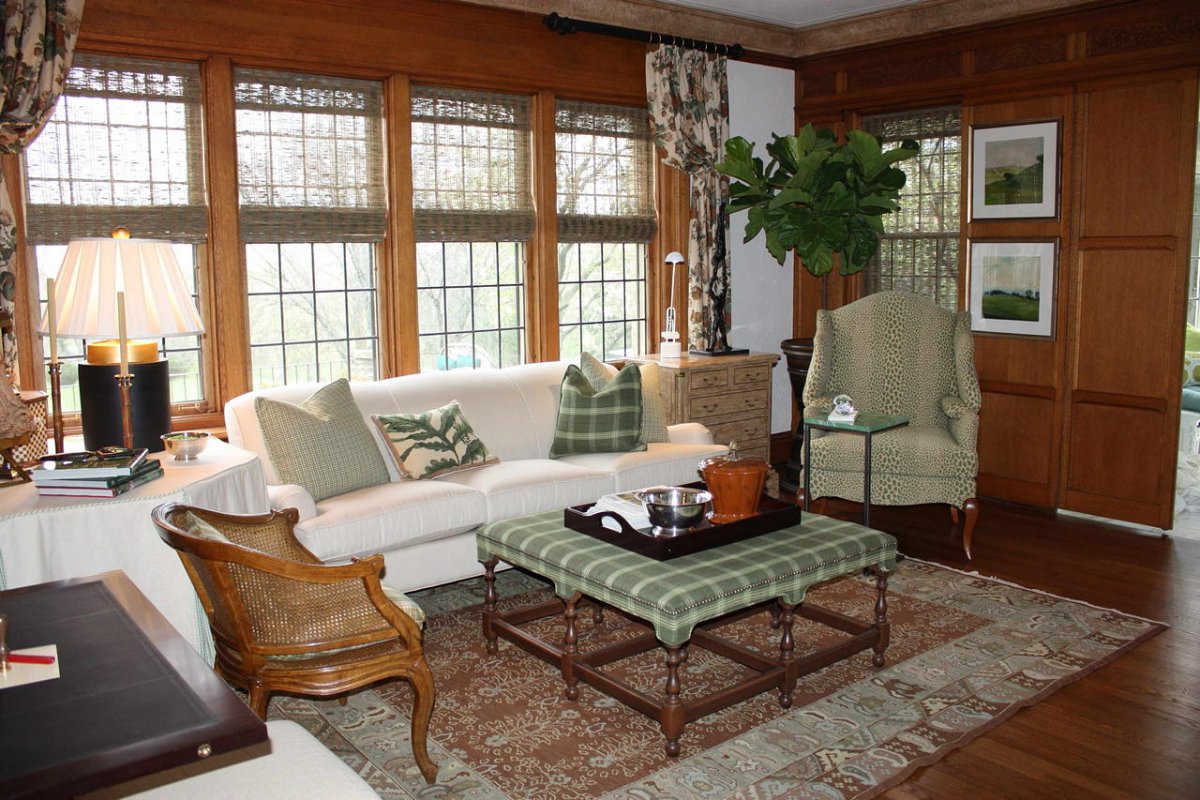 Старонемецкий стиль интерьер