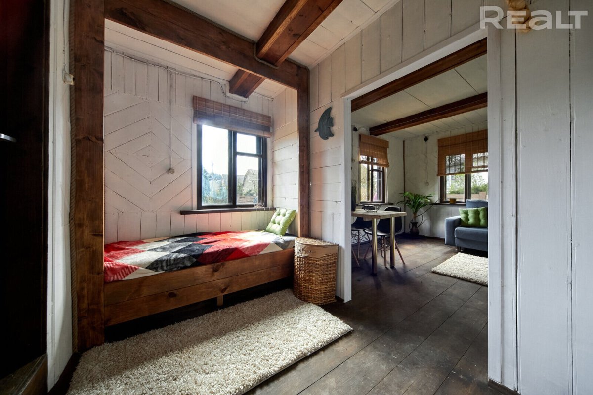 Дом в баварском стиле