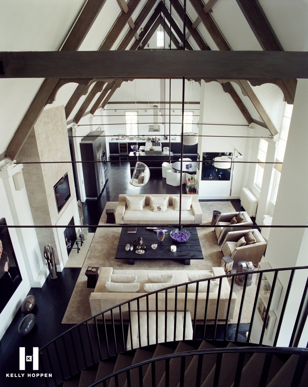 Дом Келли Хоппен