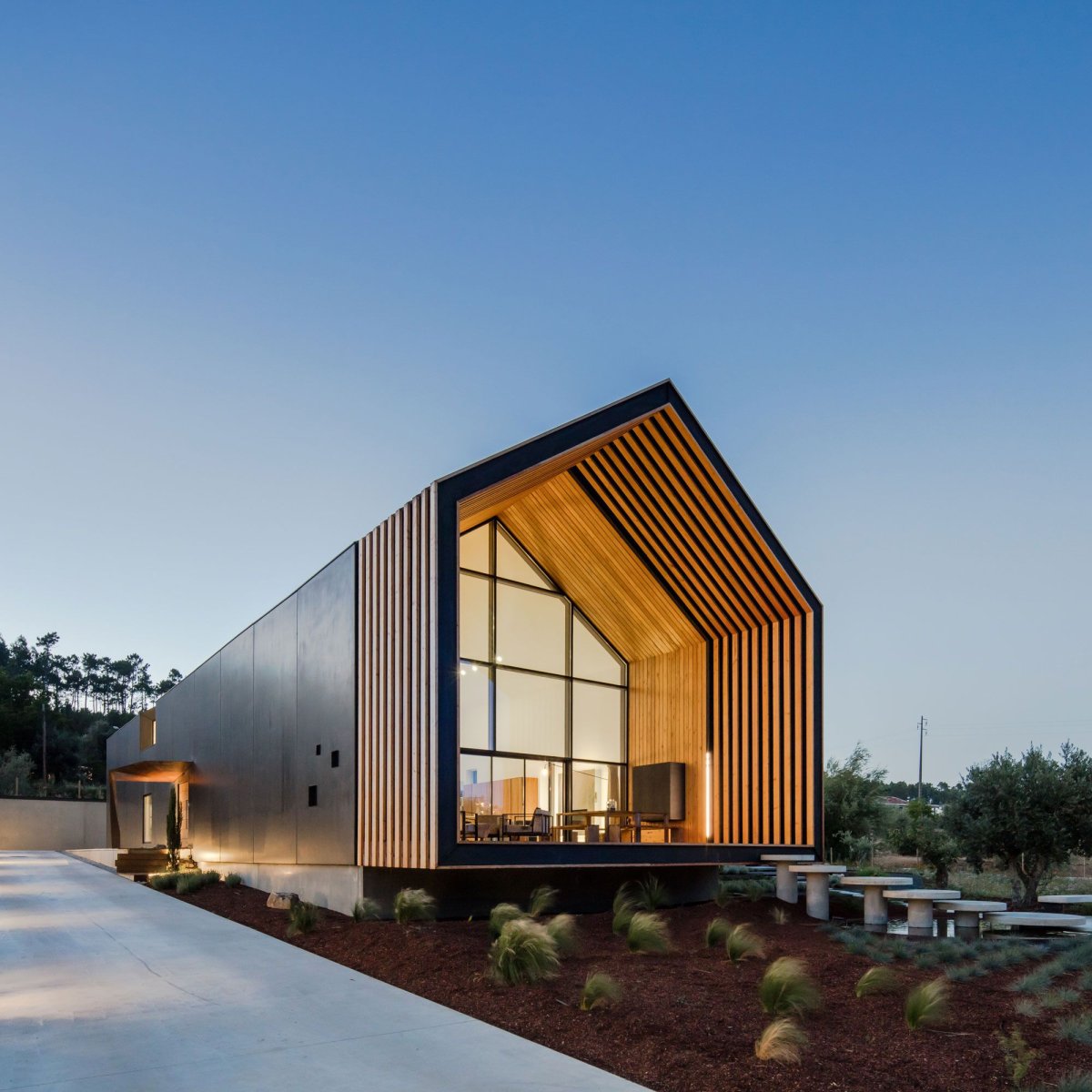 Барн хаусы Barn House