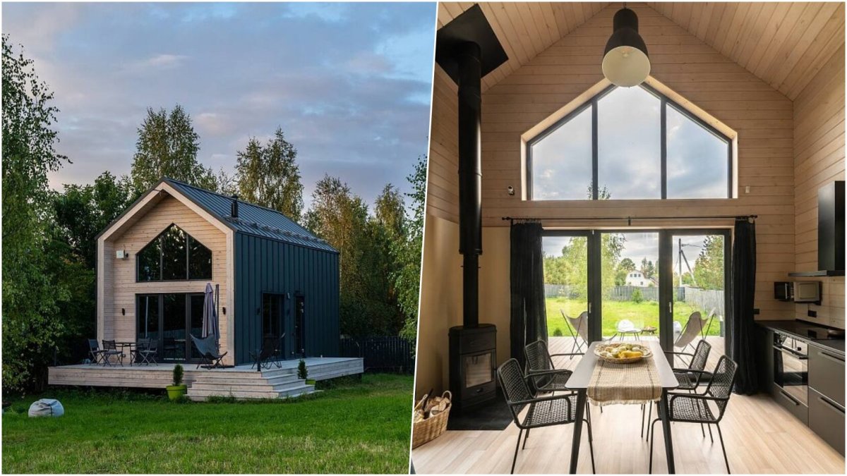 Барнхаус Вест