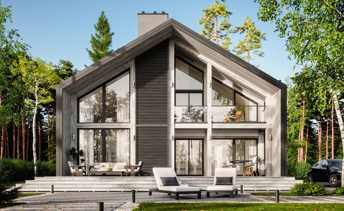 Проект Хонка Барн Хакс