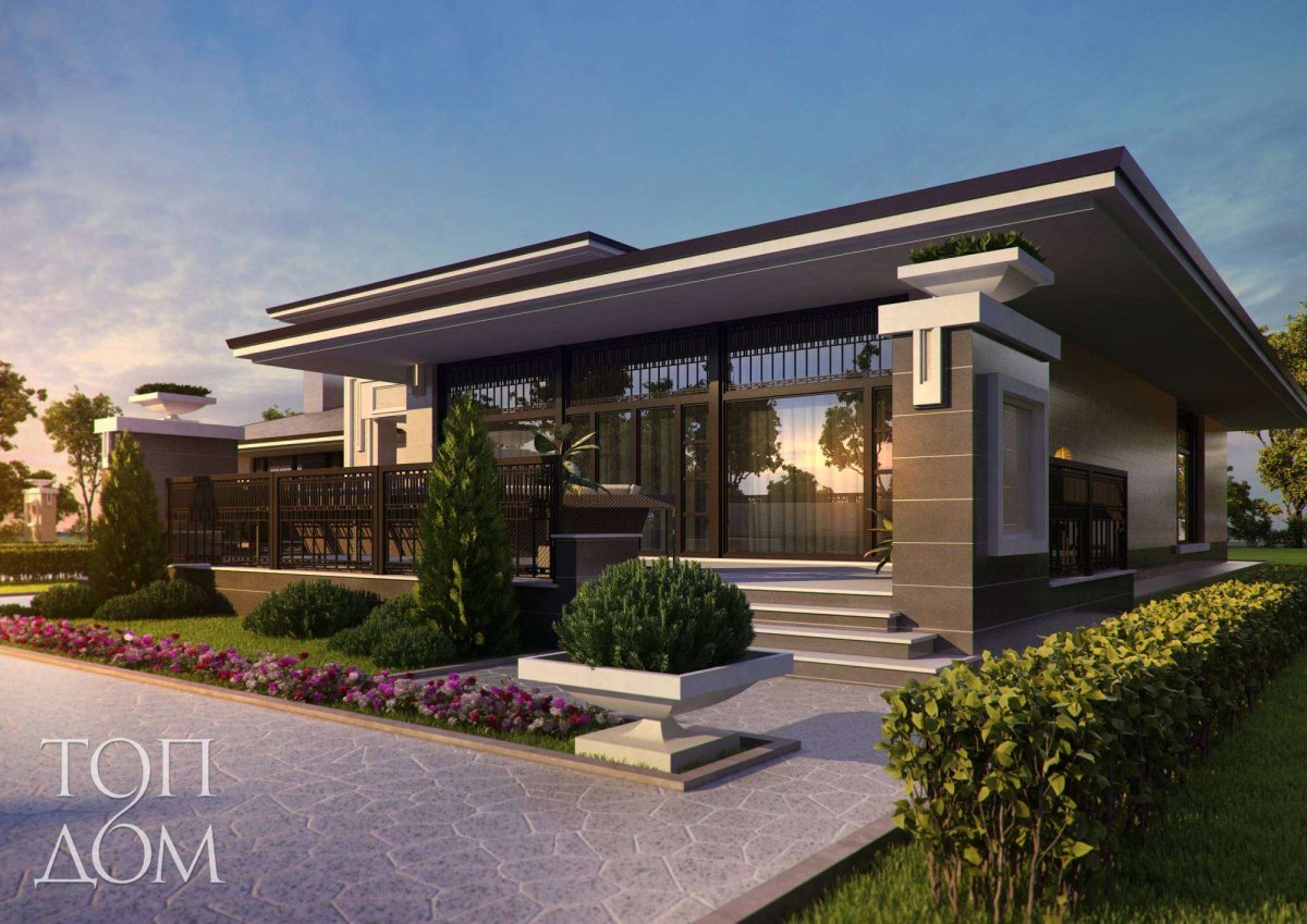 Архитектурное бюро ТОПДОМ