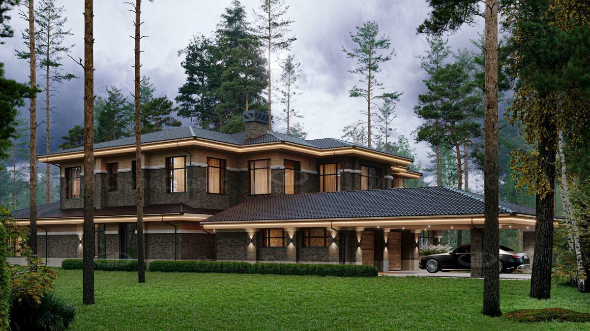 Райт 211 проект