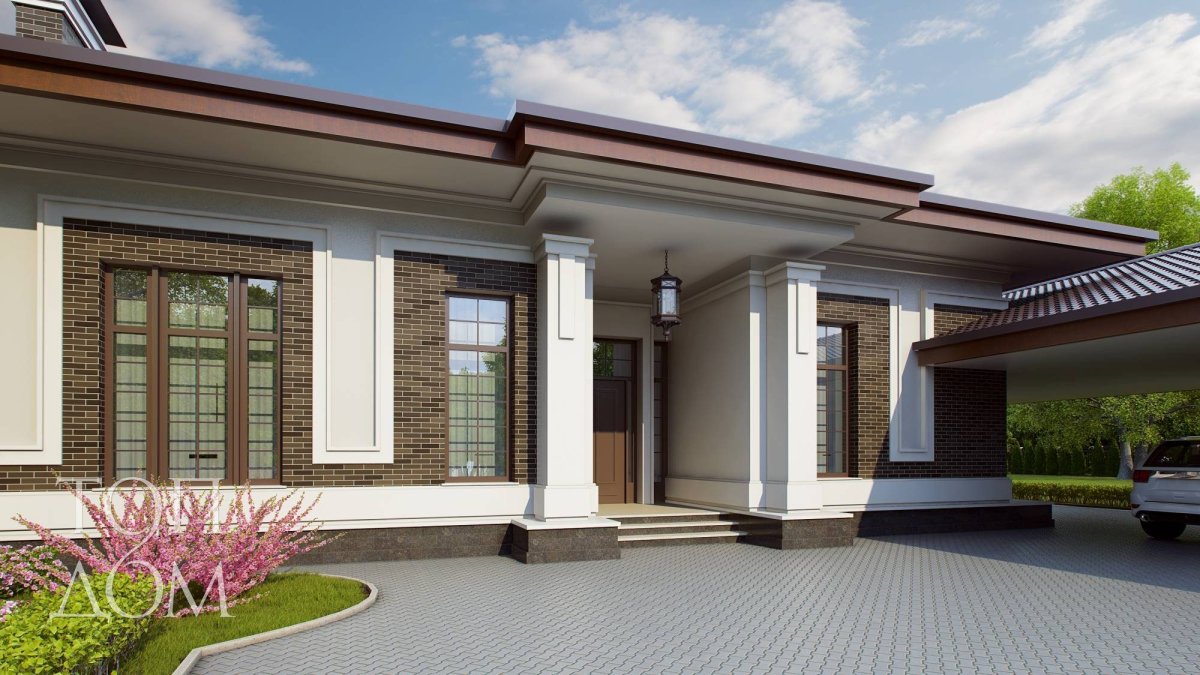 Архитектурное бюро ТОПДОМ