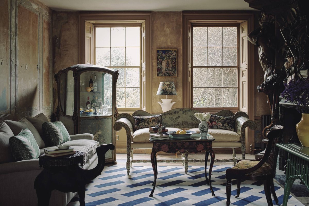 Christies Interiors was Benson