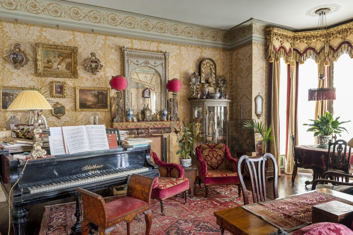 Кабинет Эдвардианский