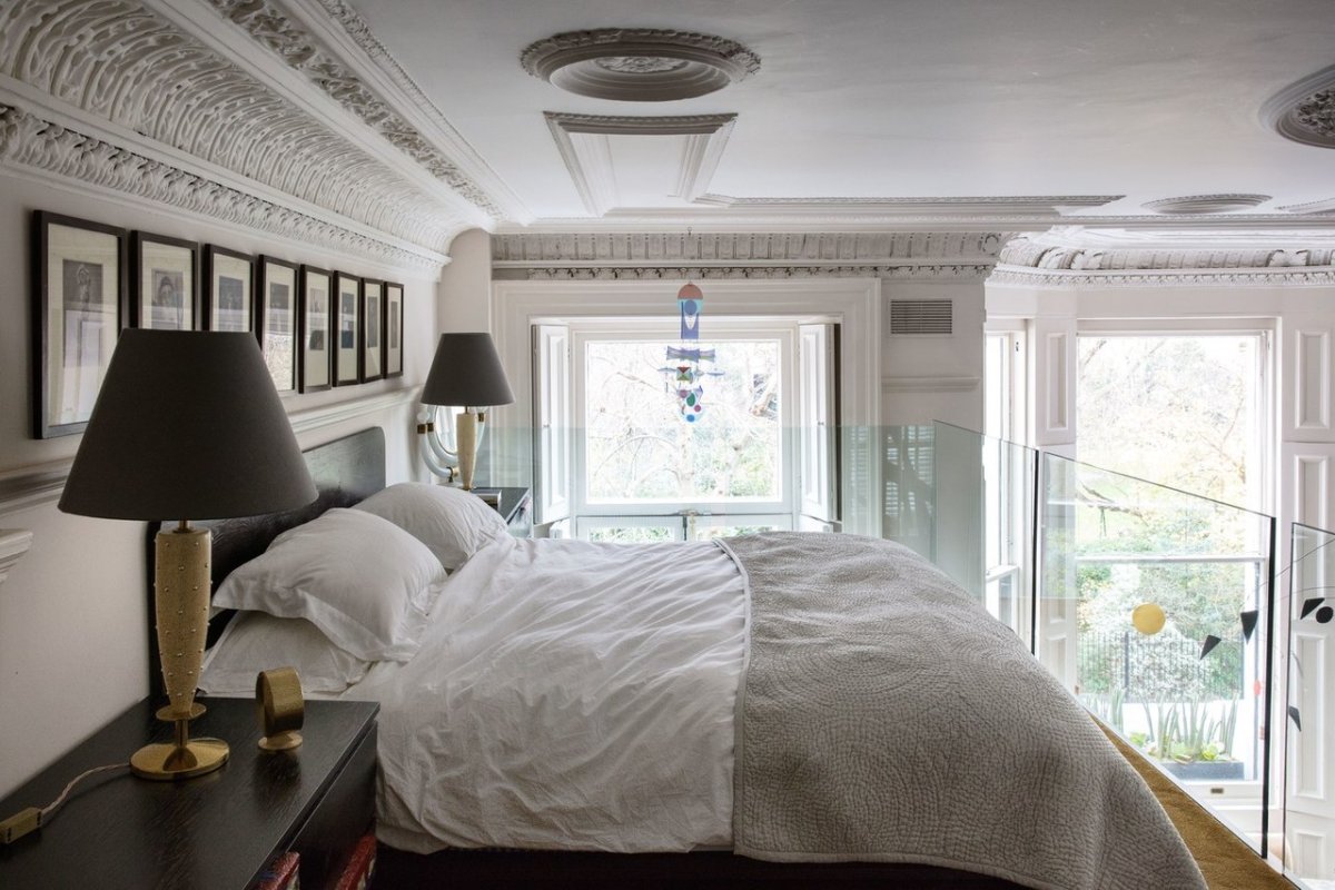 Лепнина в стиле Эклектика