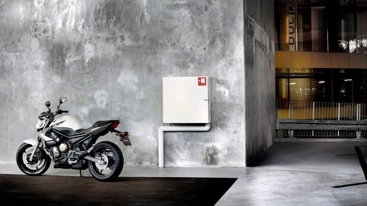 Yamaha xj6 1920х1080 HD