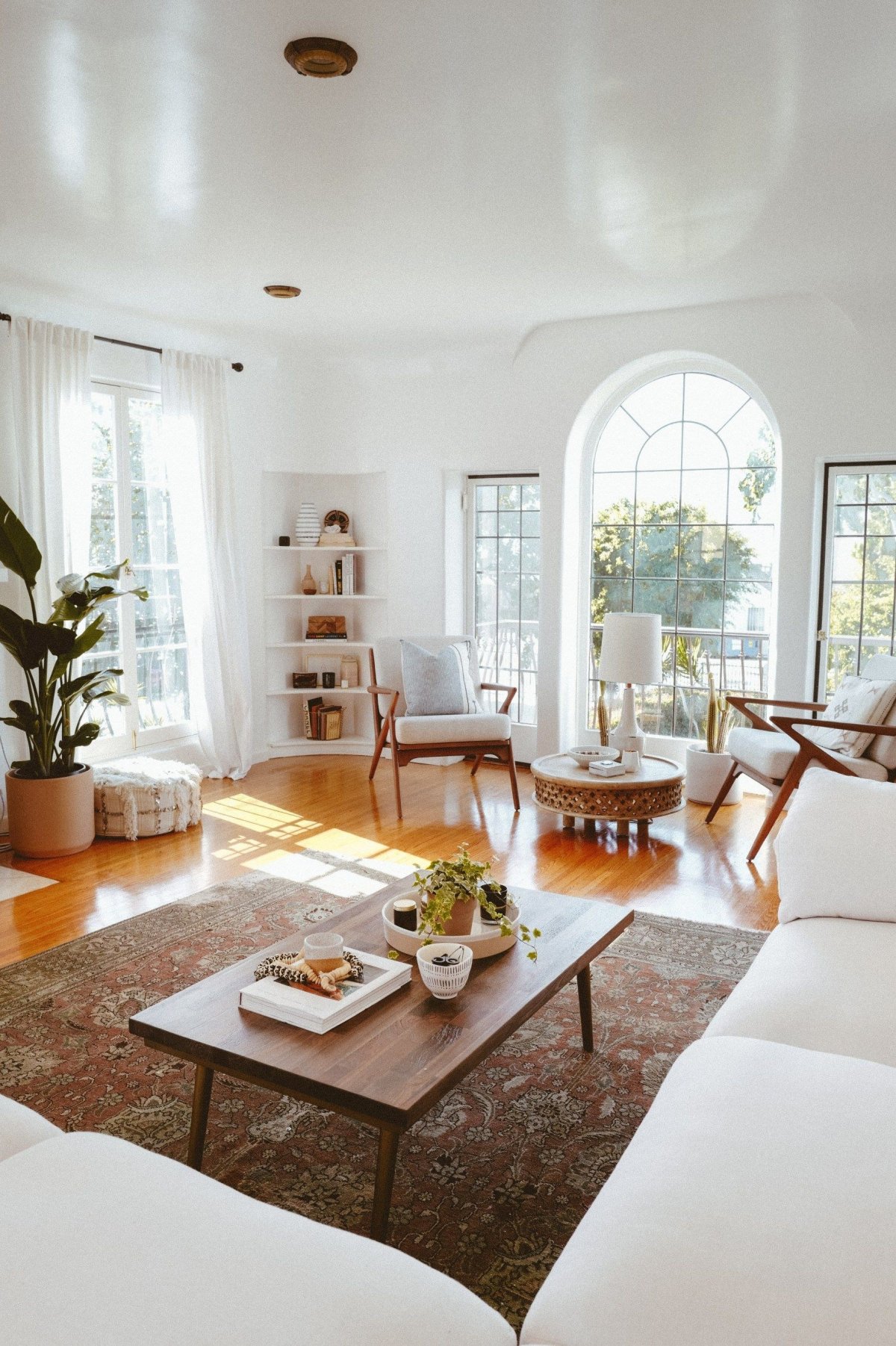 Гостиная моей мечты