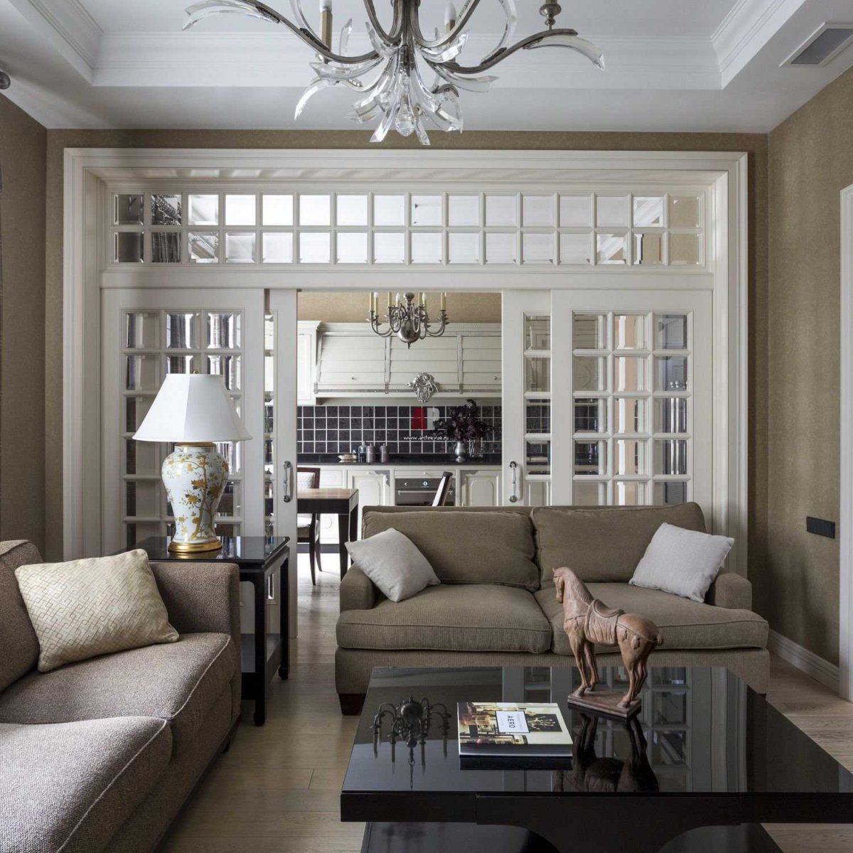 Зонировани Неоклассика