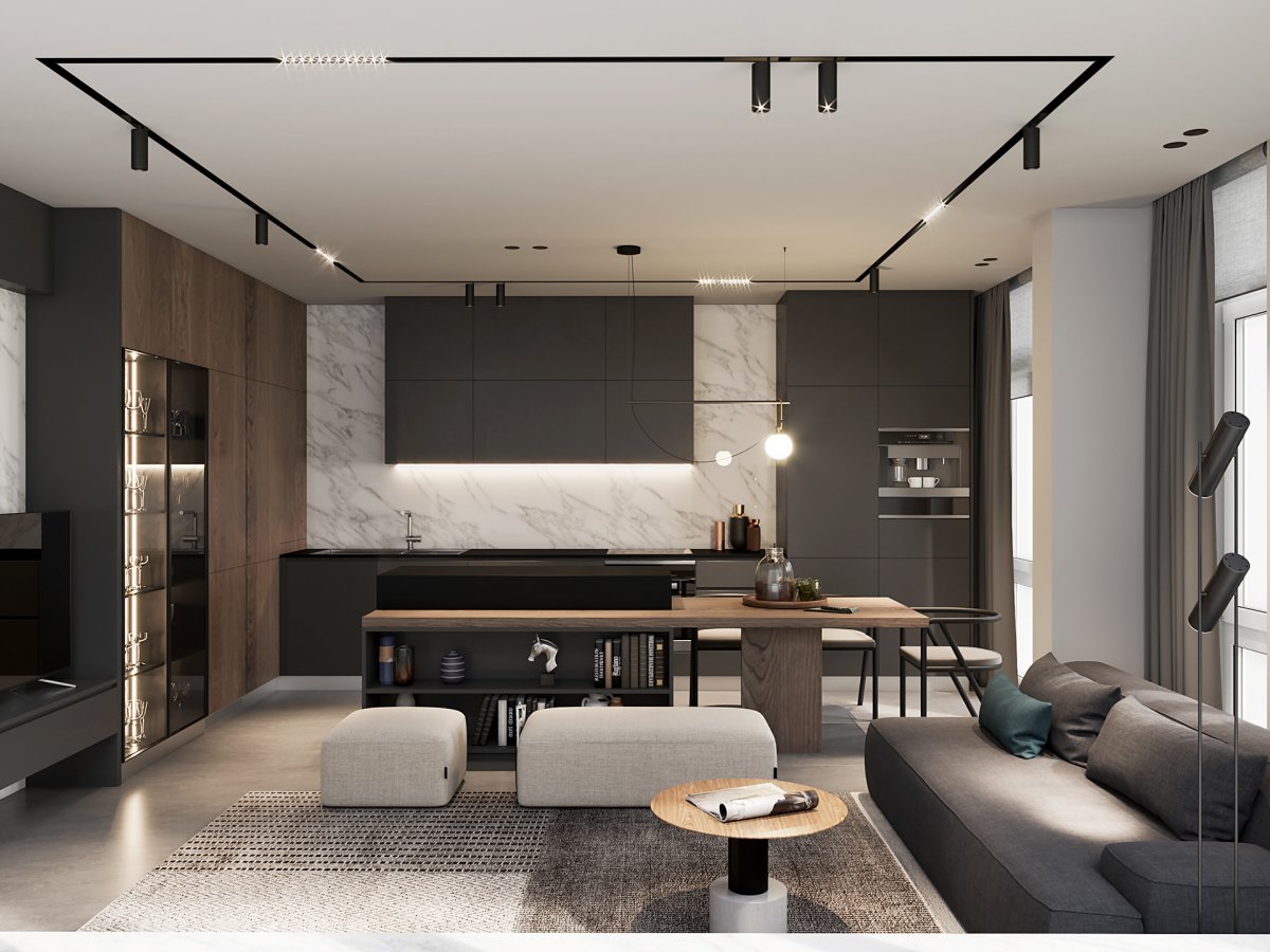 KT Apartment