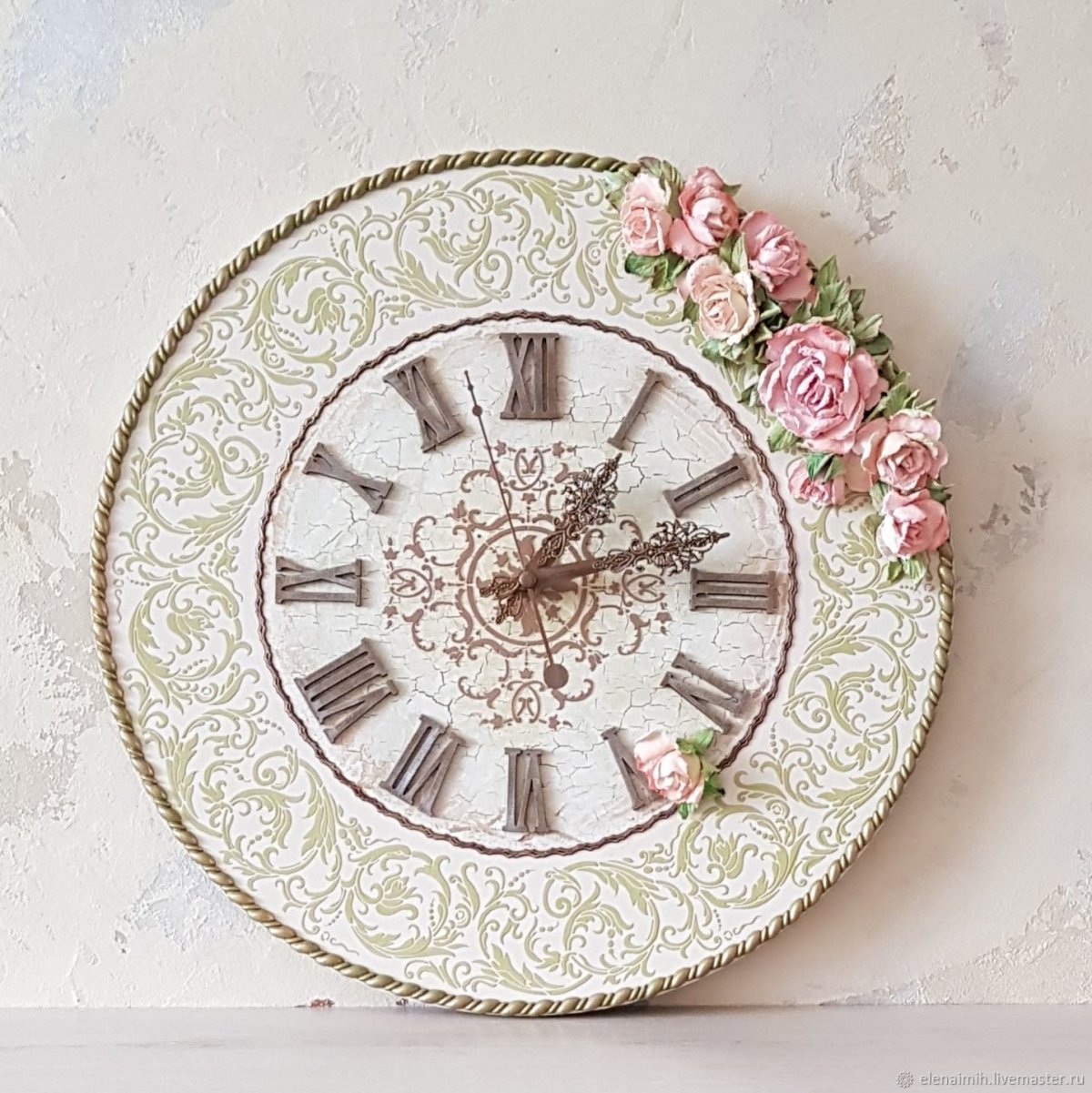 Часы Джульетта Прованс