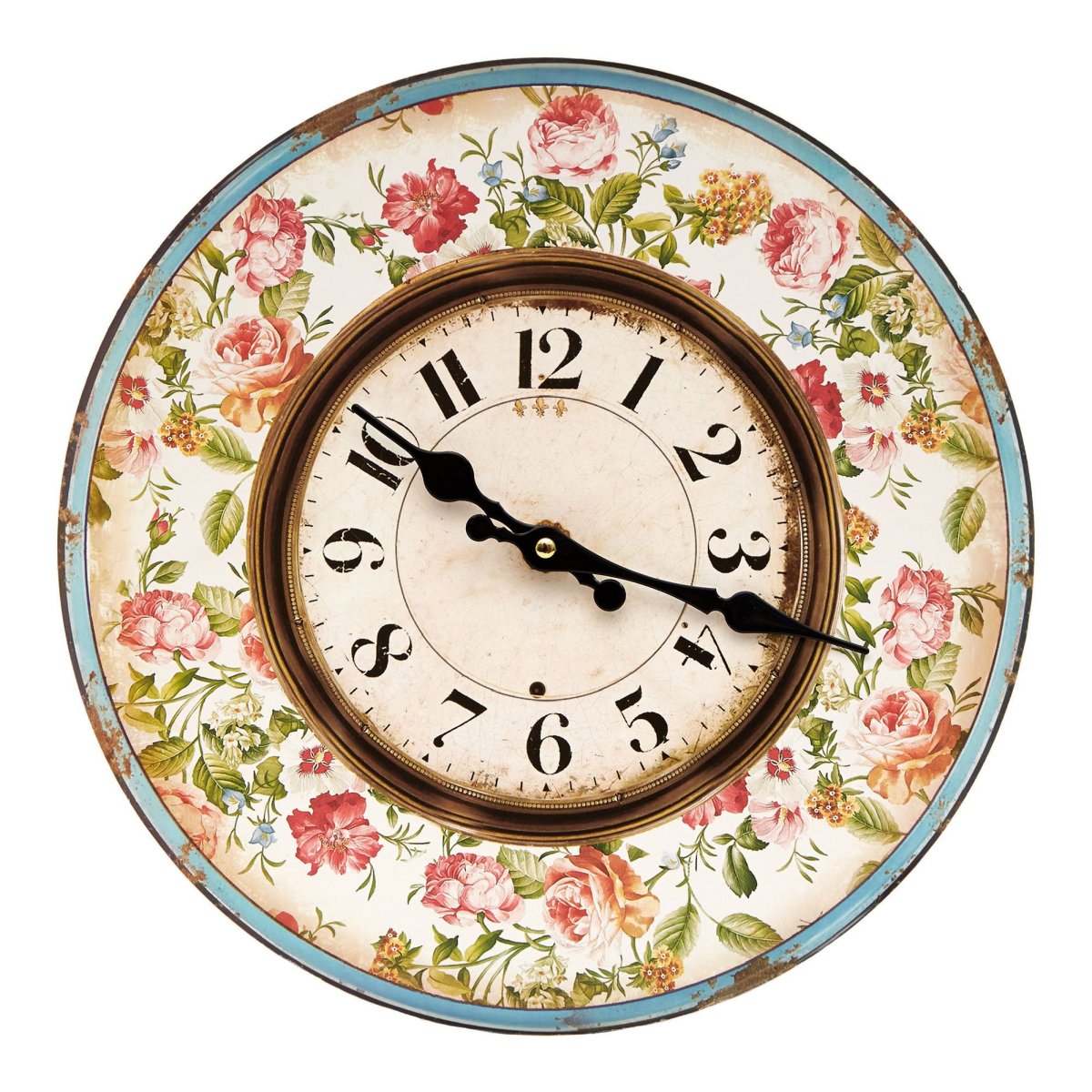Часы настенные "Прованс"