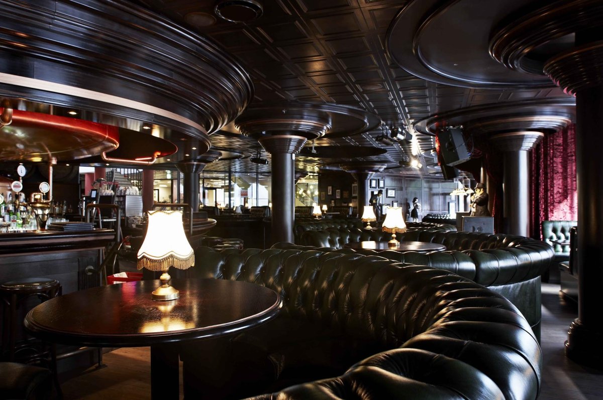 Таллин бар Чикаго