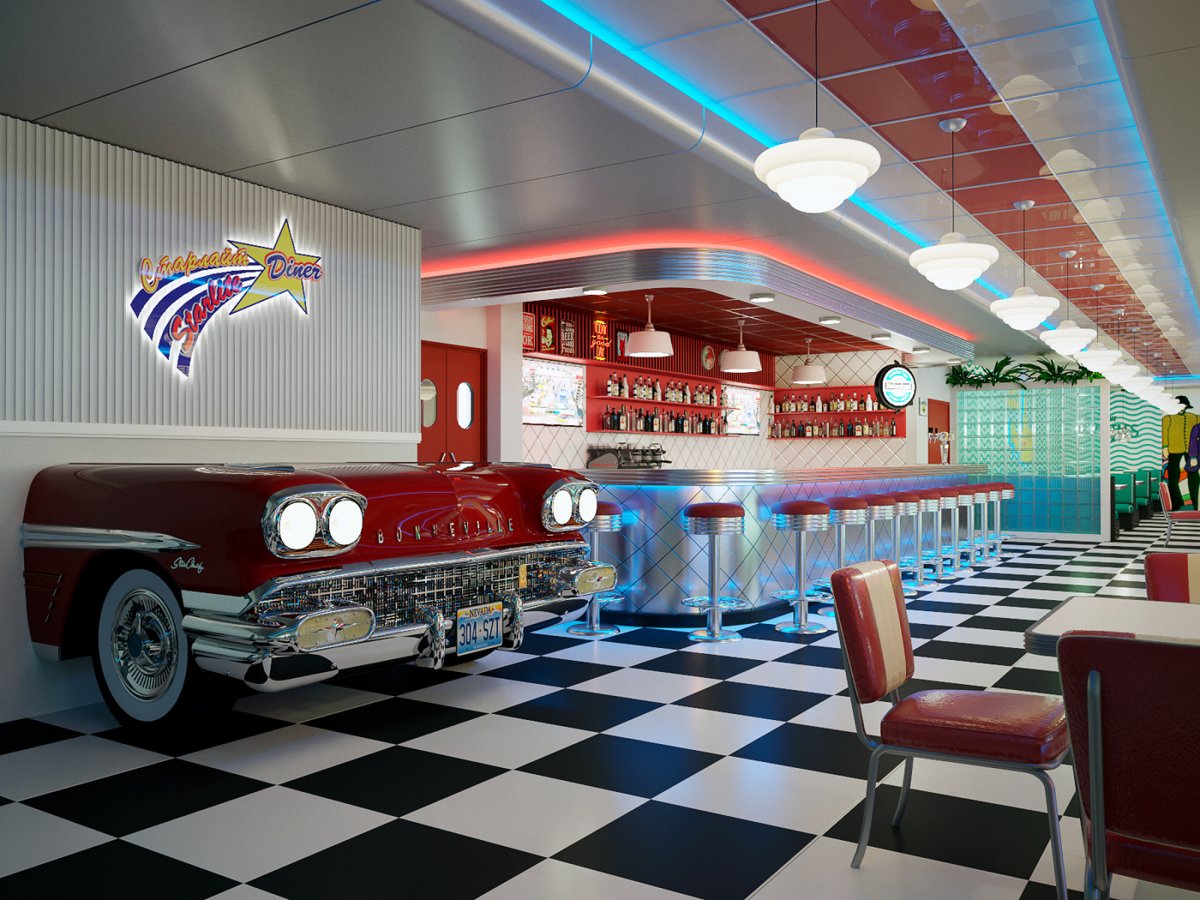 Старлайт Динер