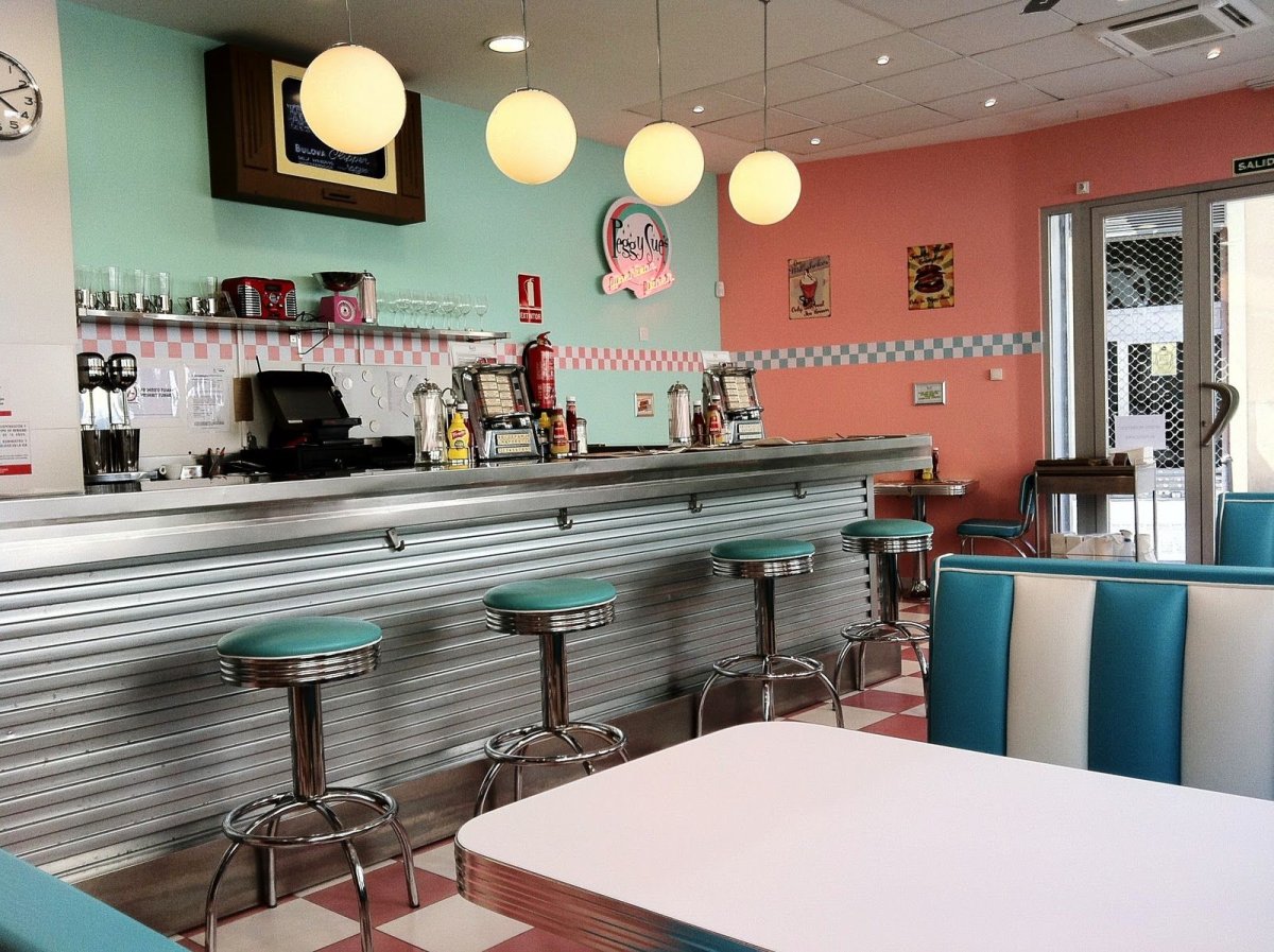 Кафе Американ Динер