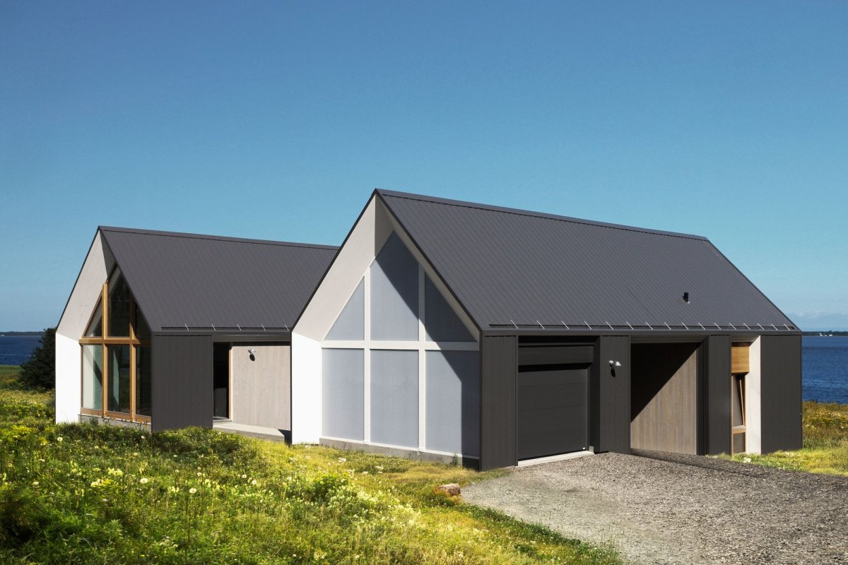 Барнхаус фахверк