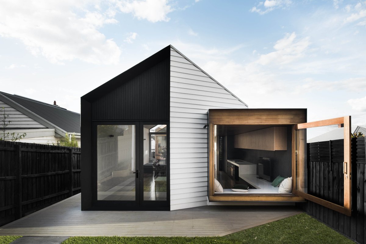 Барнхаус в47