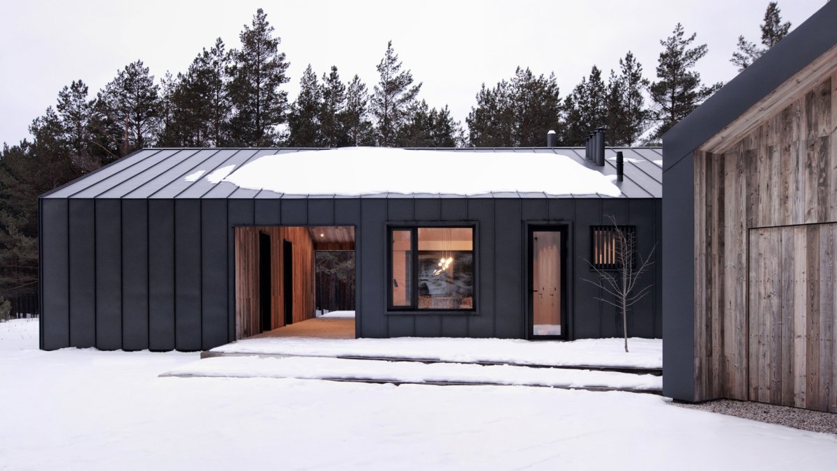 Амбарный дом Тронхейм