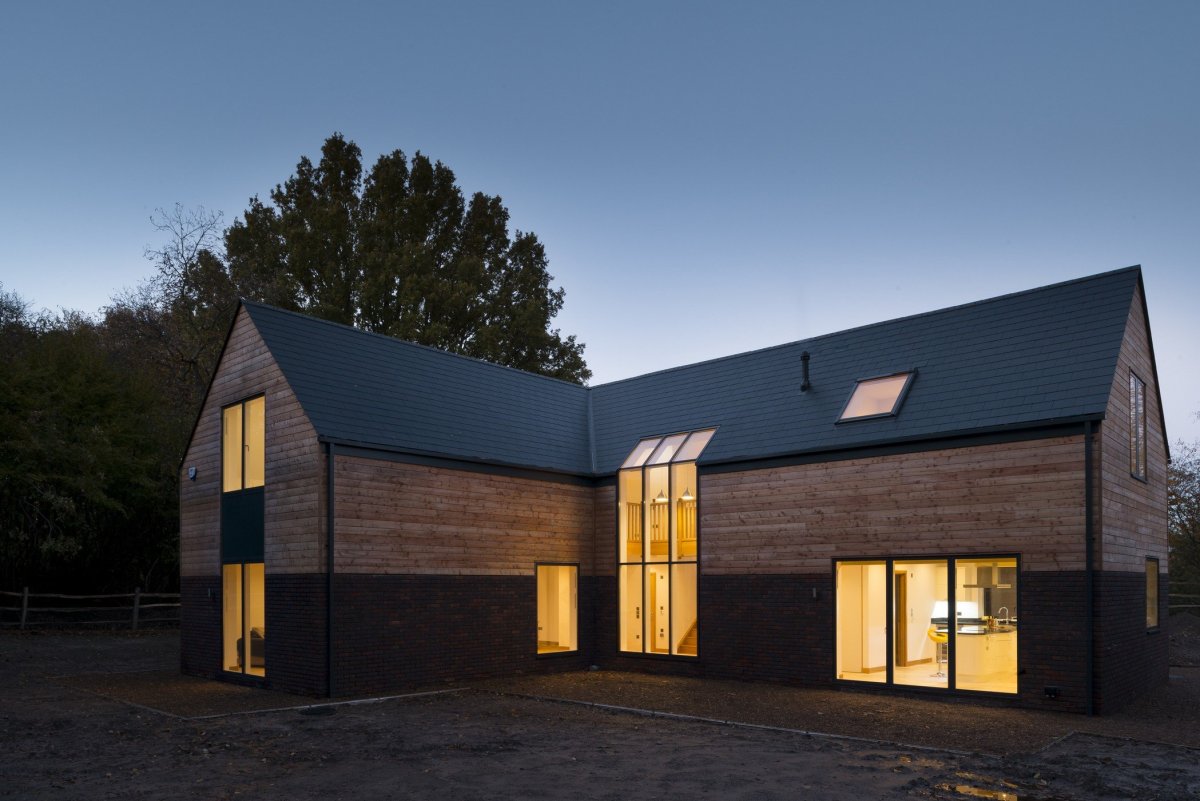 Барнхаус Шинглас