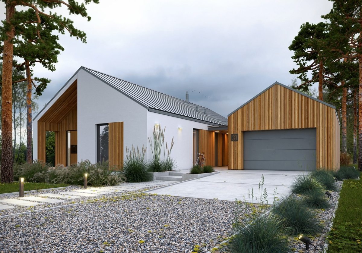 Барнхаус 50м2