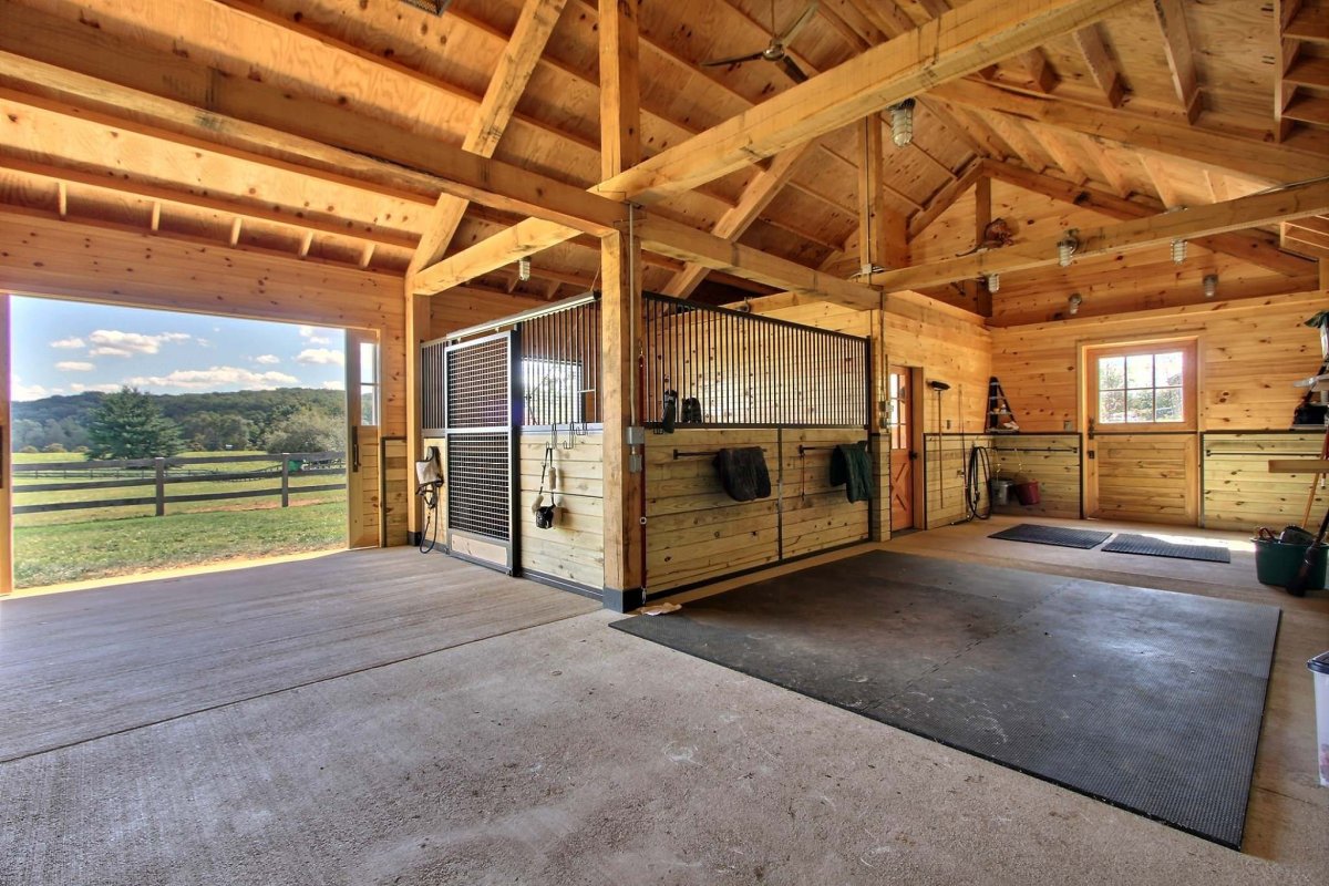 Хоз постройка Тимбер фрейм