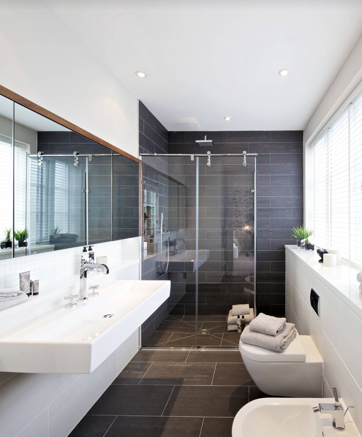 Ванная в европейском стиле