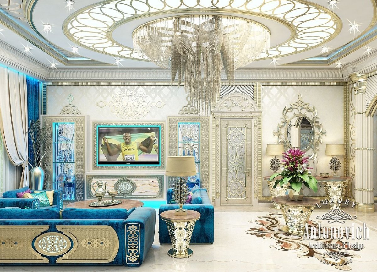 Antonovich Design Восточный стиль