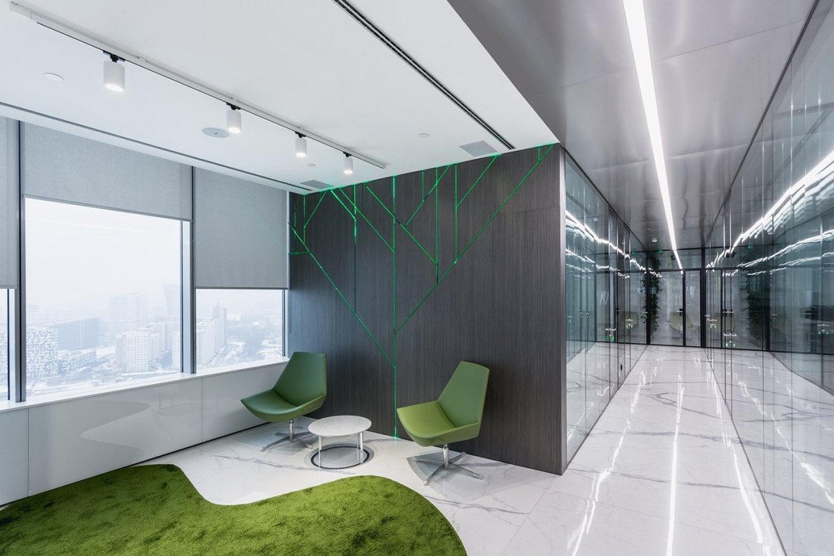 IND Architects офис