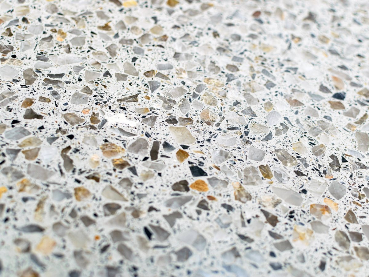 Мрамор терраццо
