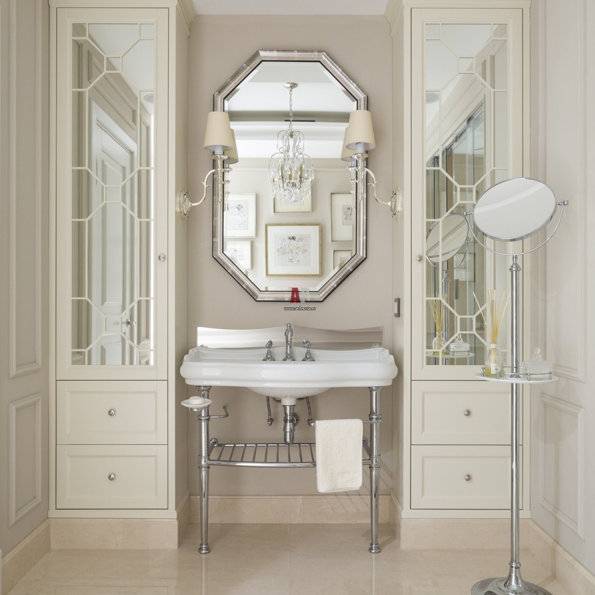 Полина Пидцан интерьеры