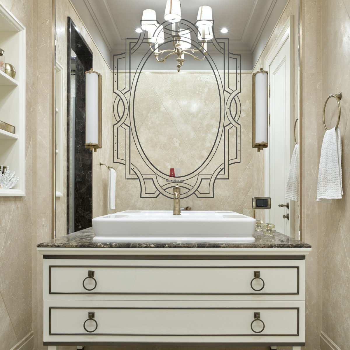 Раковина Неоклассика