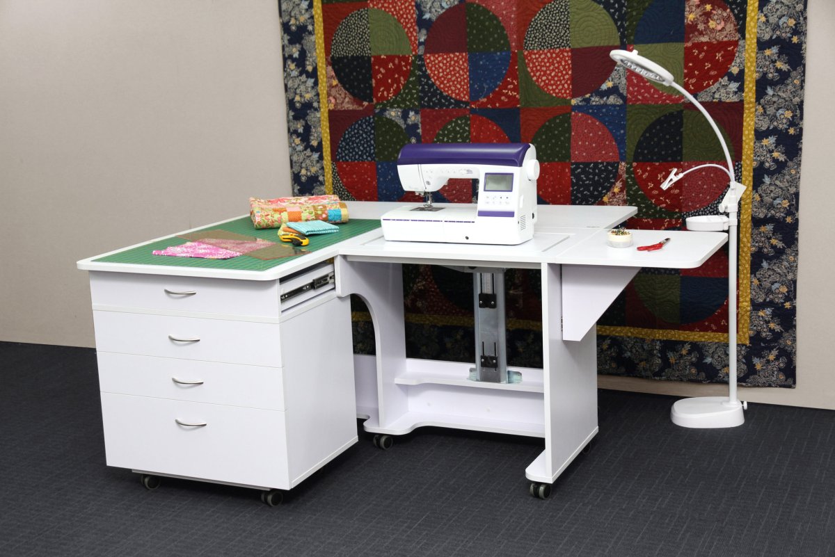 Швейные столики трансформеры