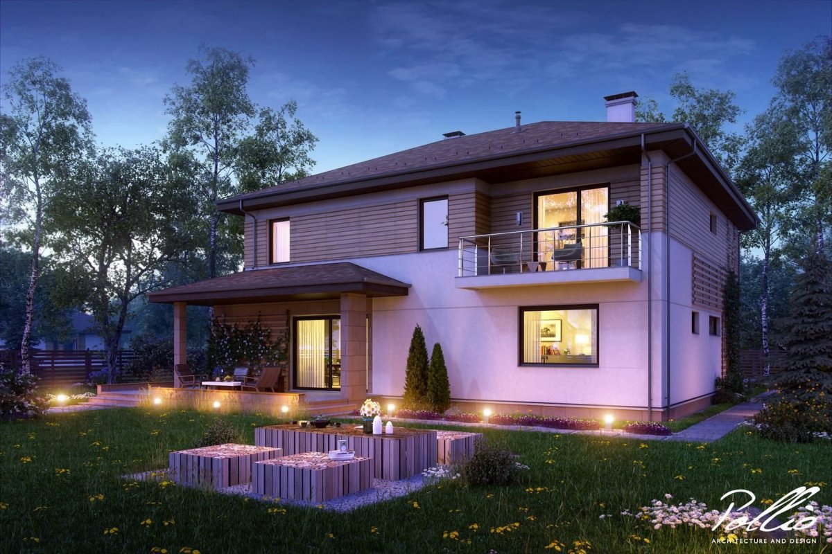 Дом Копенгаген Малер Хаус