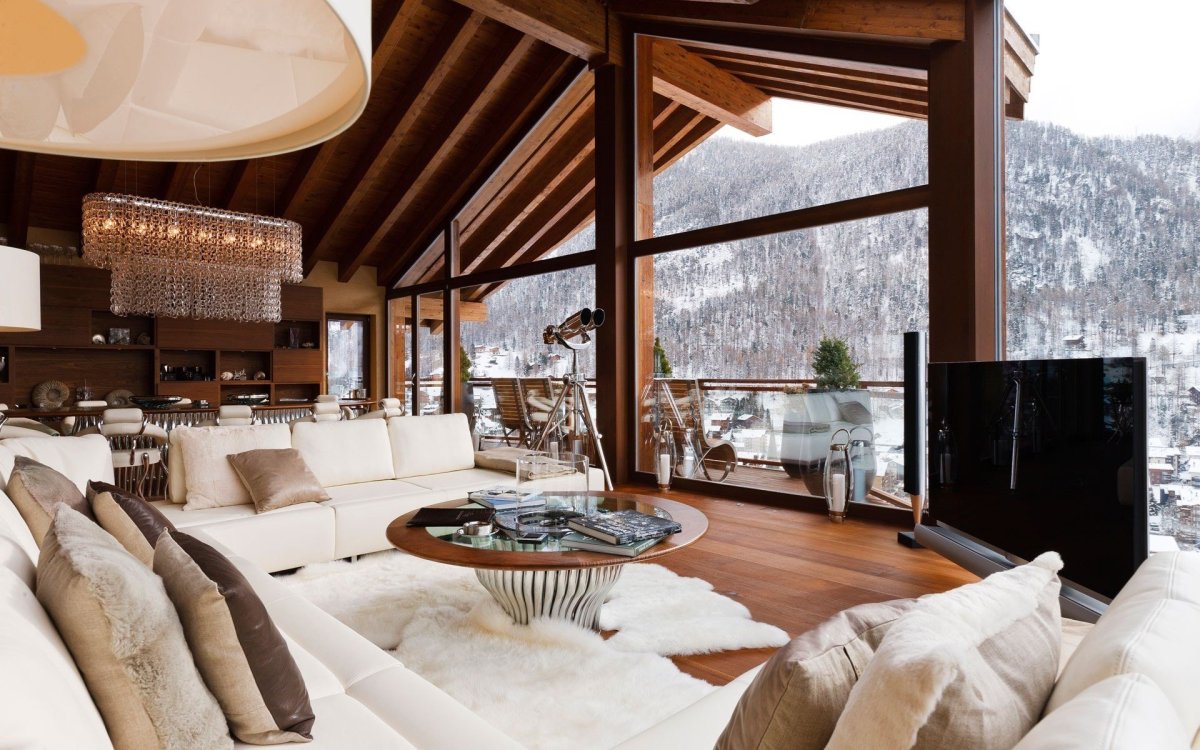 Chalet Zermatt Peak Швейцария
