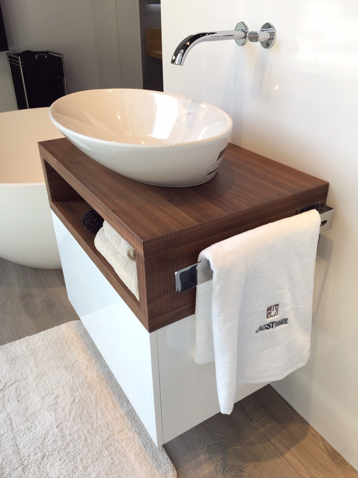 Раковина Vitra geo 4423b003-0016