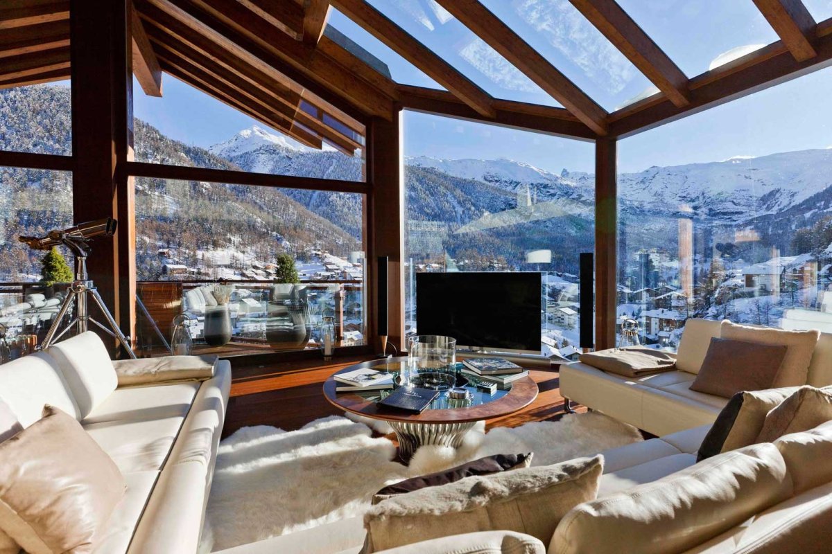 Chalet Zermatt Peak Швейцария